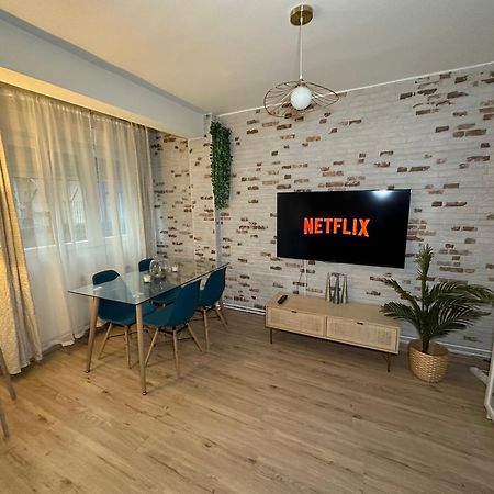 Апартаменты Apartamento Corazon Сантандер Экстерьер фото