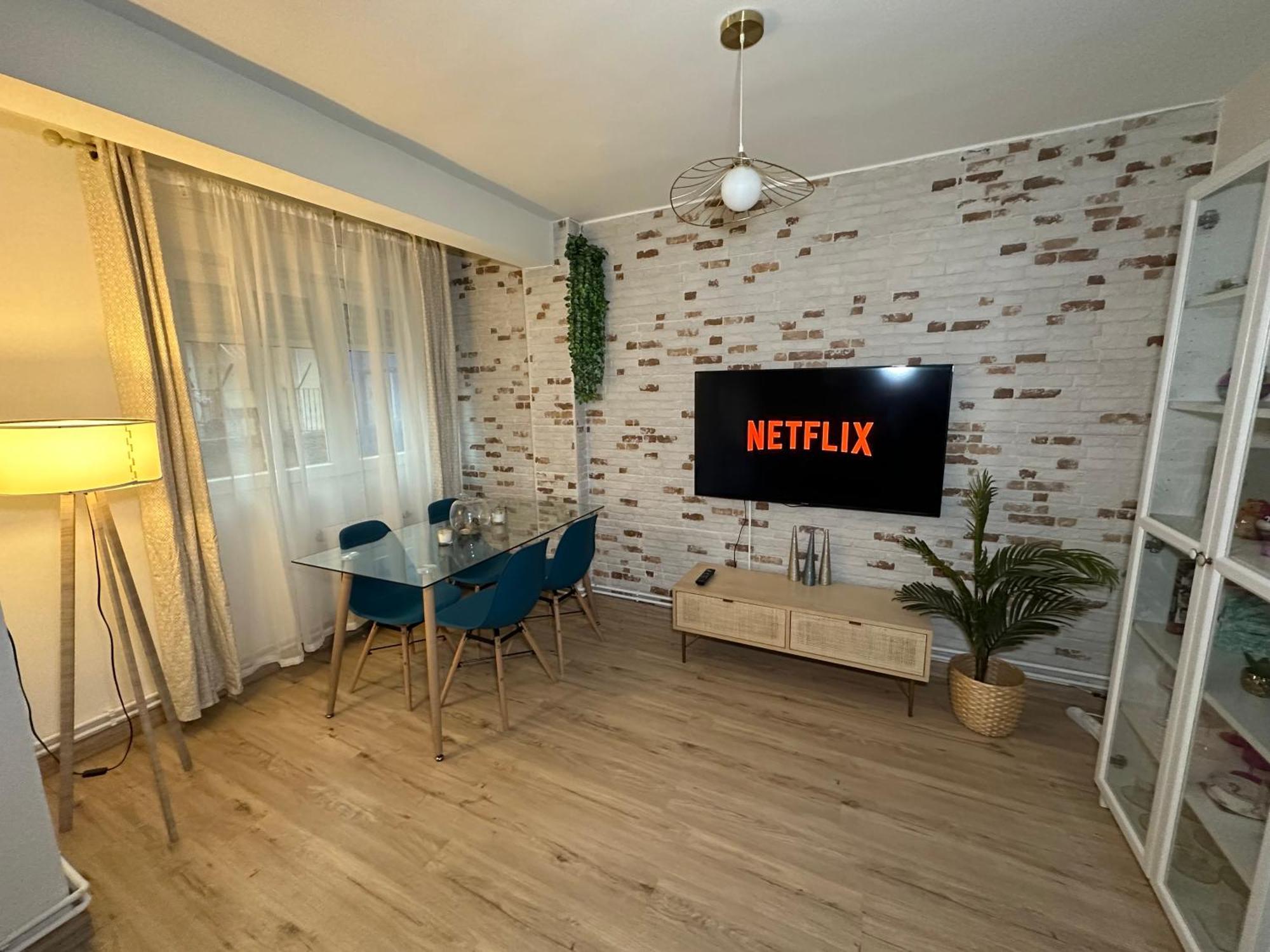 Апартаменты Apartamento Corazon Сантандер Экстерьер фото