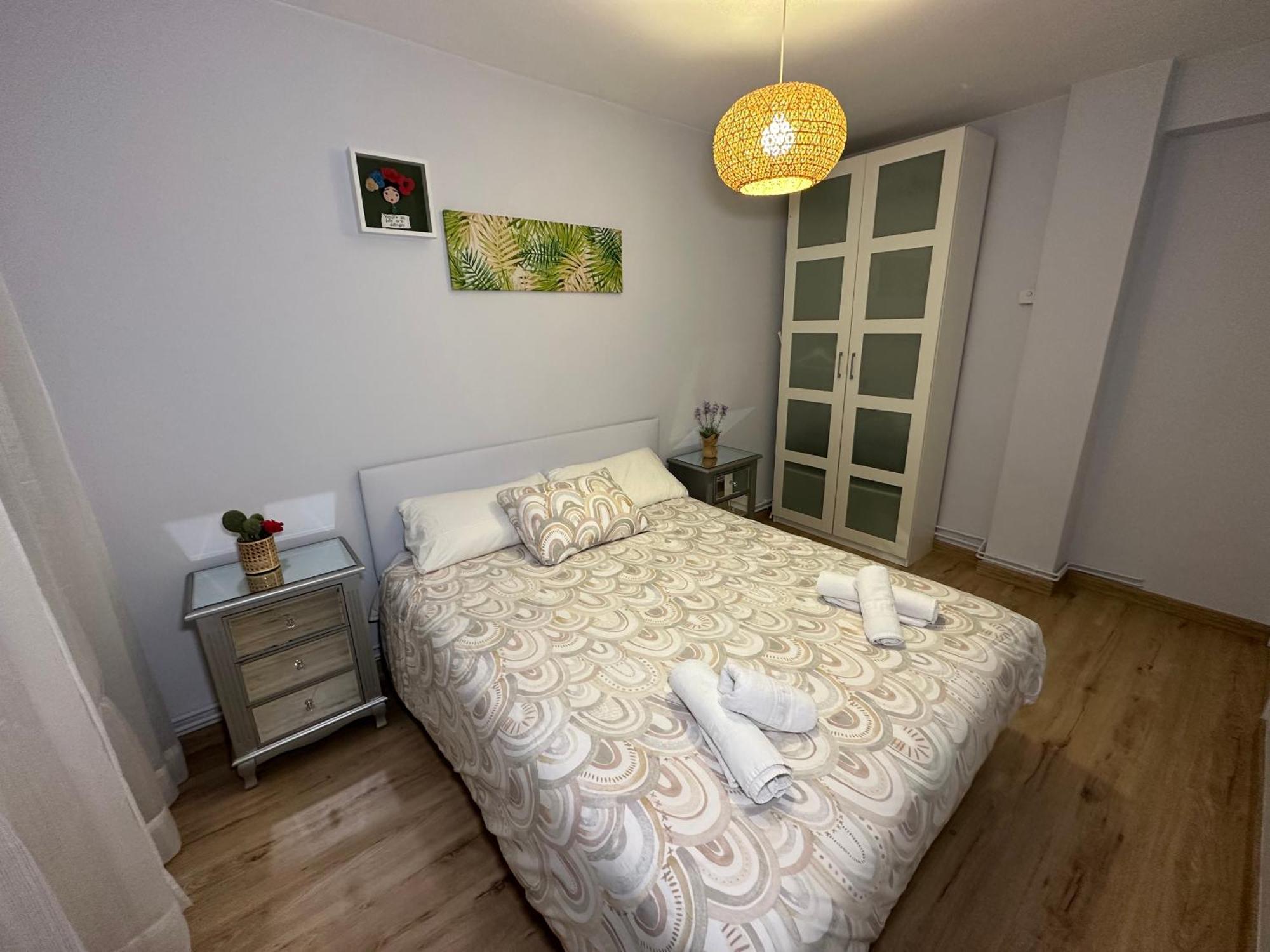 Апартаменты Apartamento Corazon Сантандер Экстерьер фото