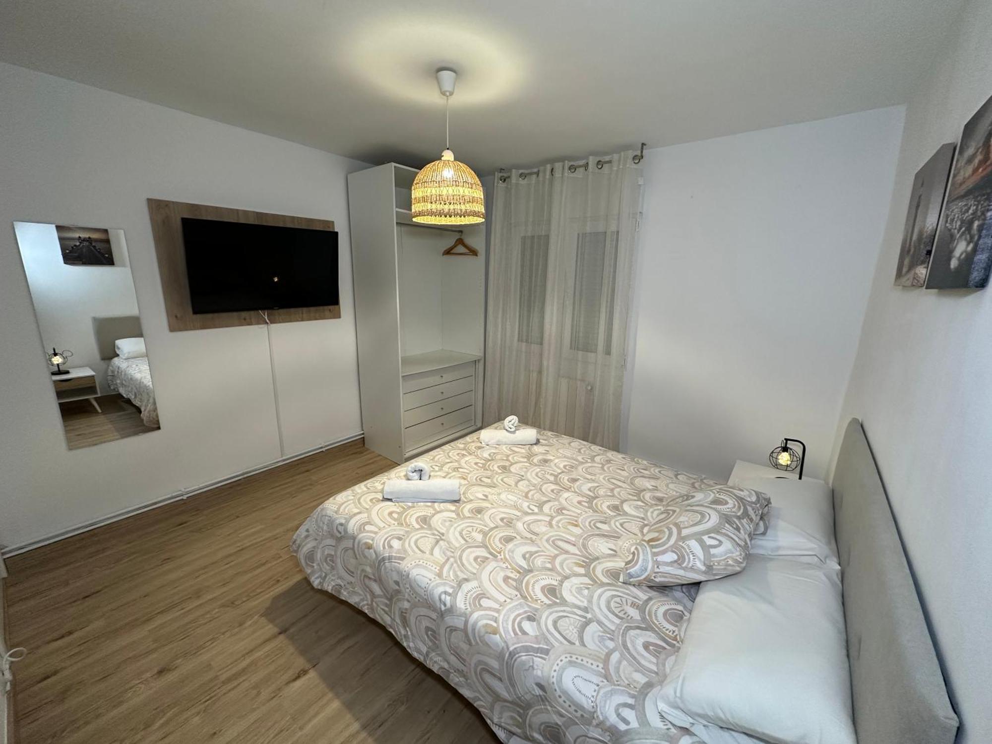 Апартаменты Apartamento Corazon Сантандер Экстерьер фото