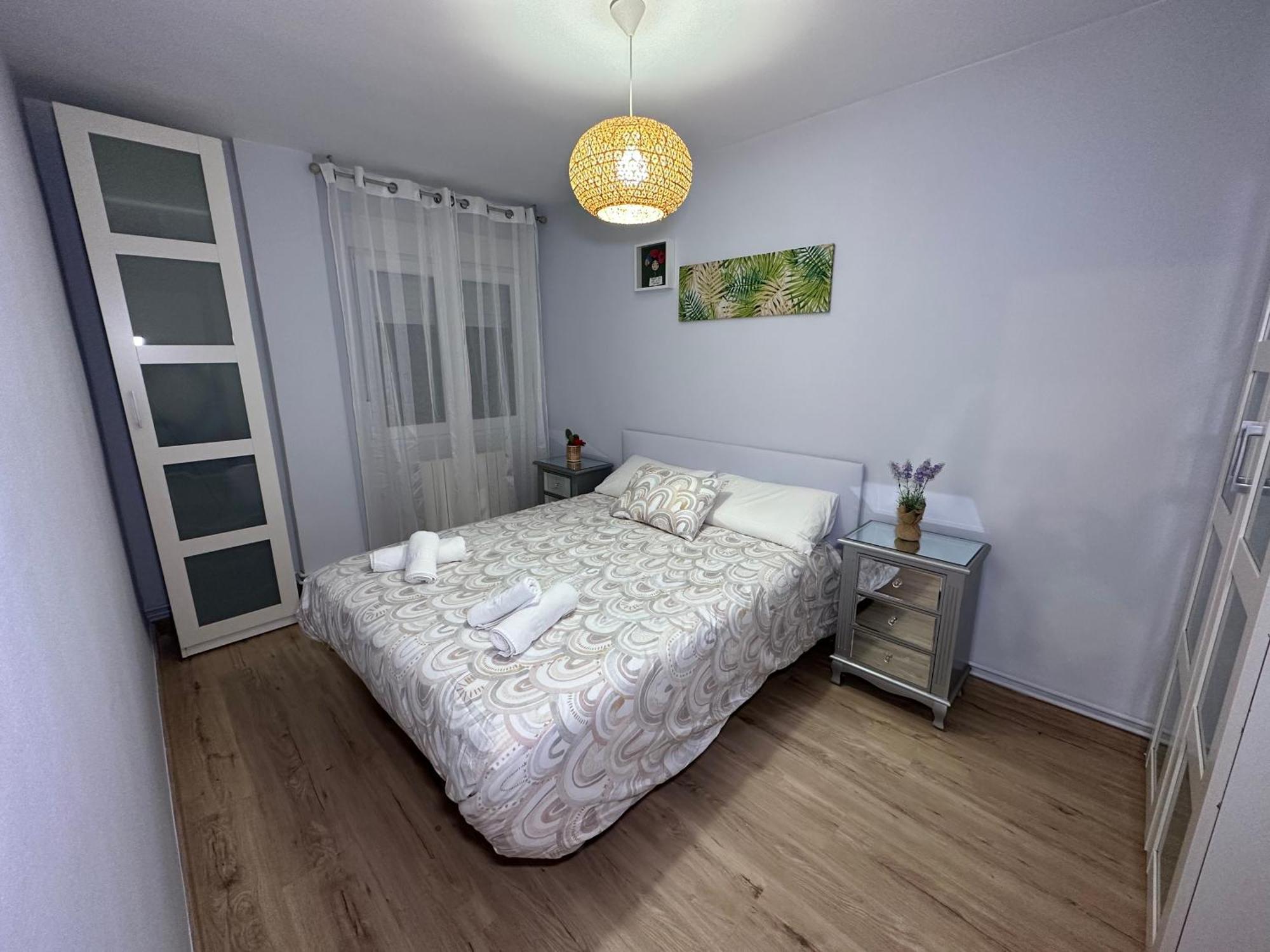 Апартаменты Apartamento Corazon Сантандер Экстерьер фото